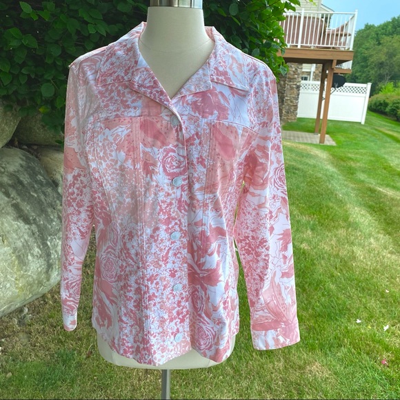 GRAFF In The Pink Jacket - Picture 2 of 13